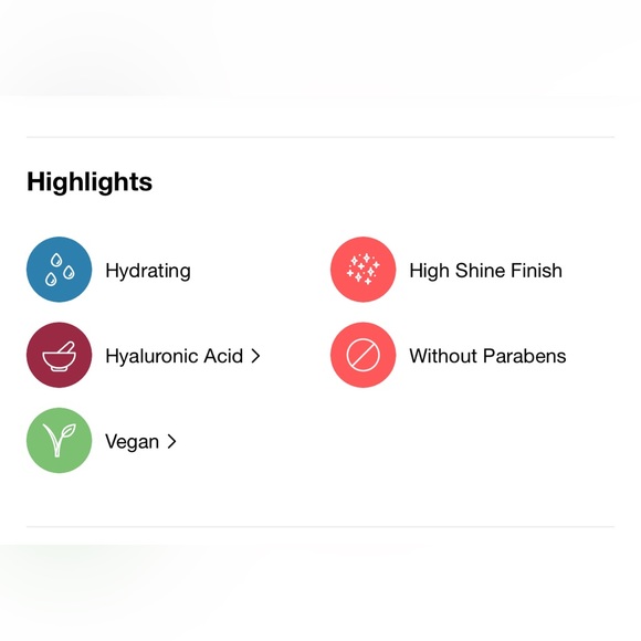 Charlotte Tilbury Happikiss Lip Balm in Pillow Talk - Picture 2 of 5